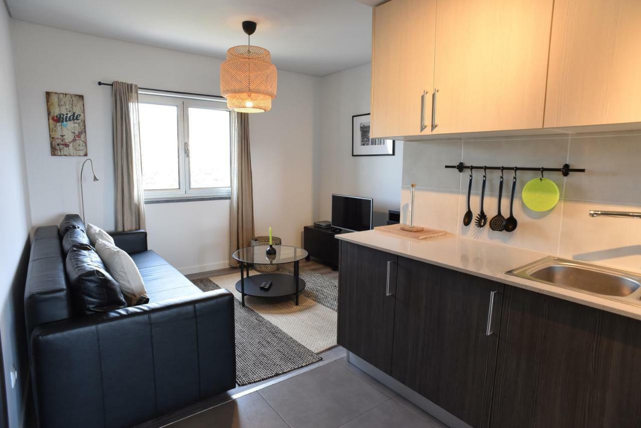 Casas Do Pinheiro Apartment Cedros Екстериор снимка