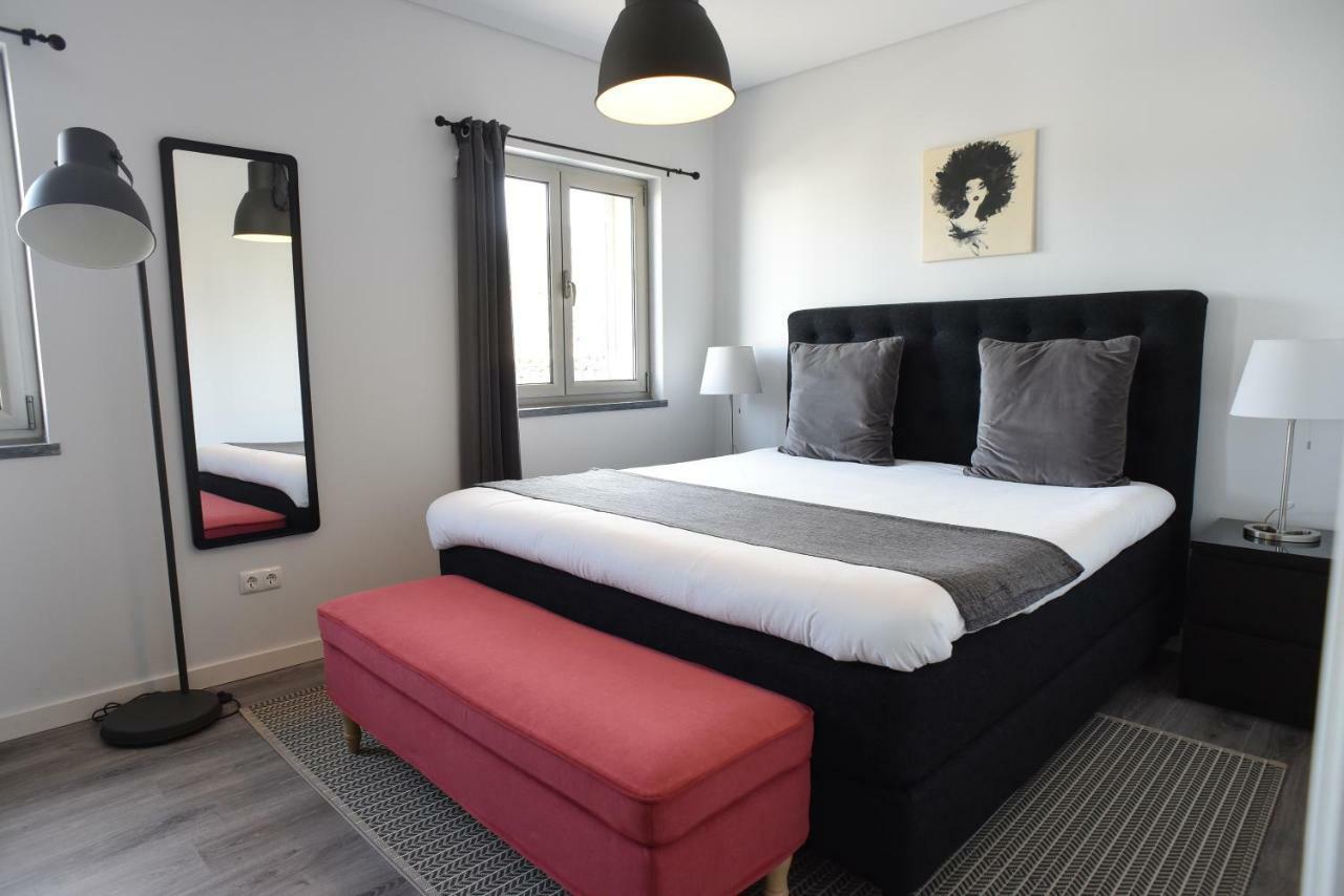 Casas Do Pinheiro Apartment Cedros Екстериор снимка