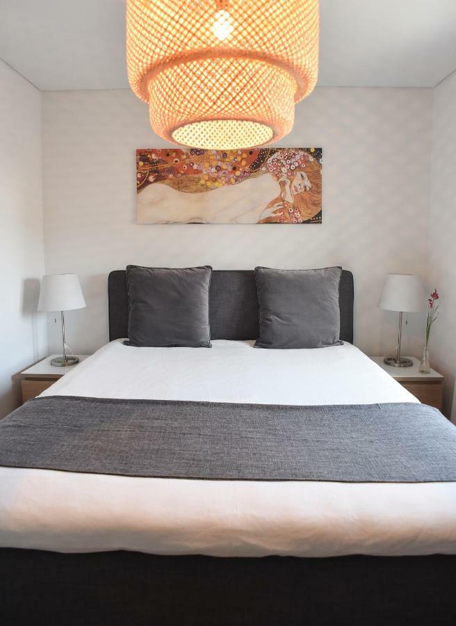 Casas Do Pinheiro Apartment Cedros Екстериор снимка