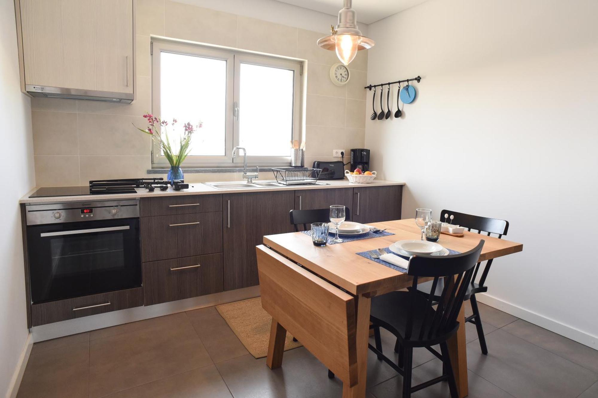 Casas Do Pinheiro Apartment Cedros Екстериор снимка